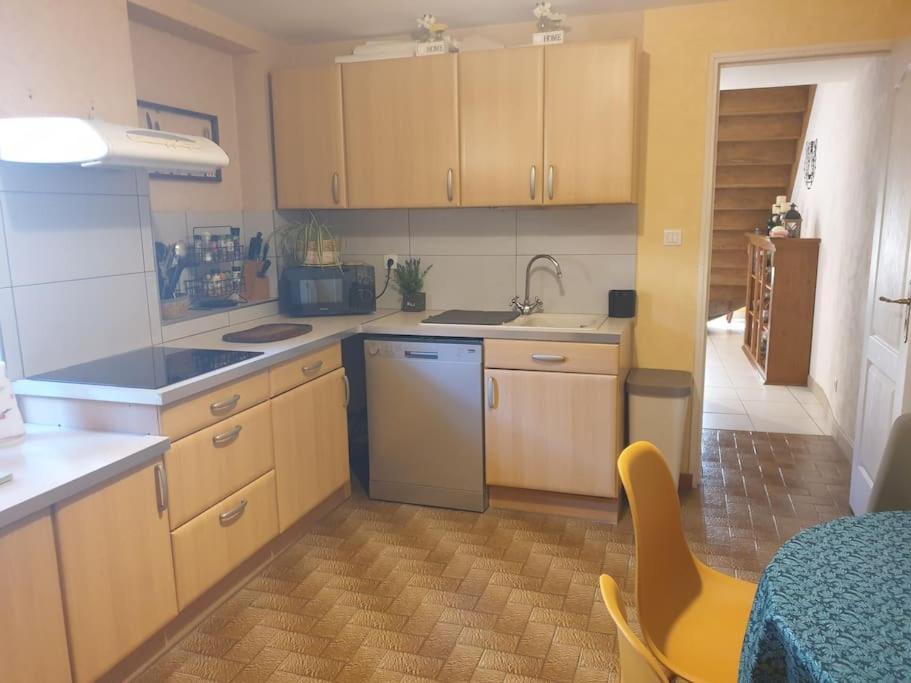 Les Auges Holiday home