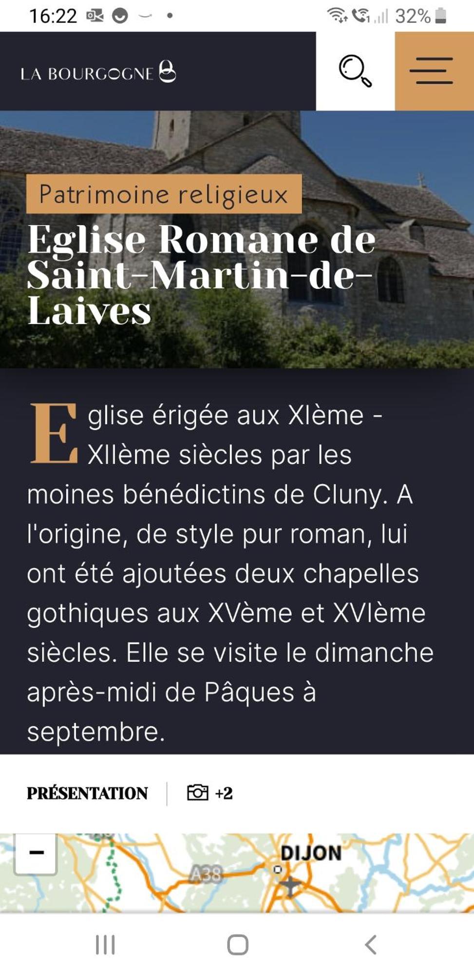 Les Auges * Laives
