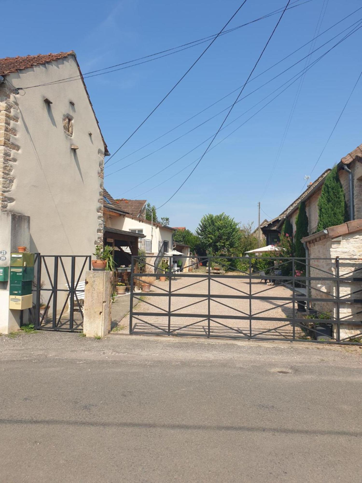 Holiday home Les Auges *