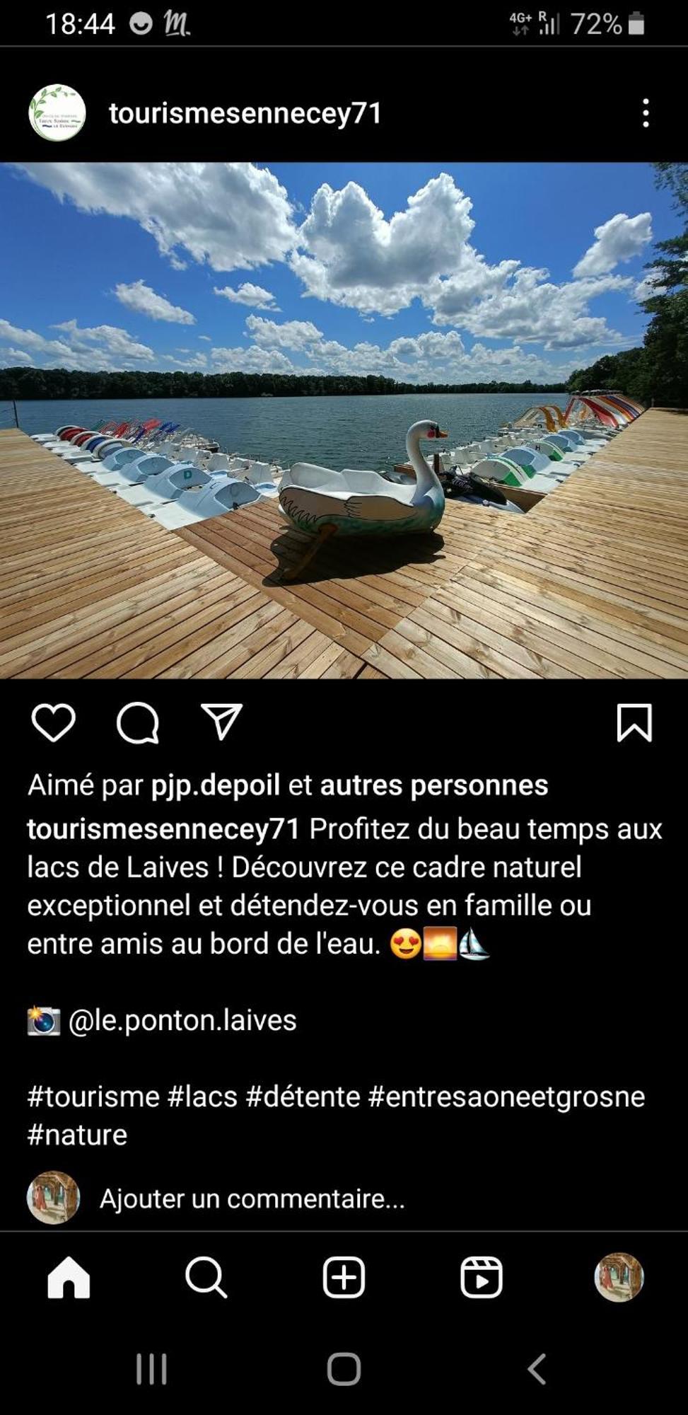 Les Auges Holiday home Laives