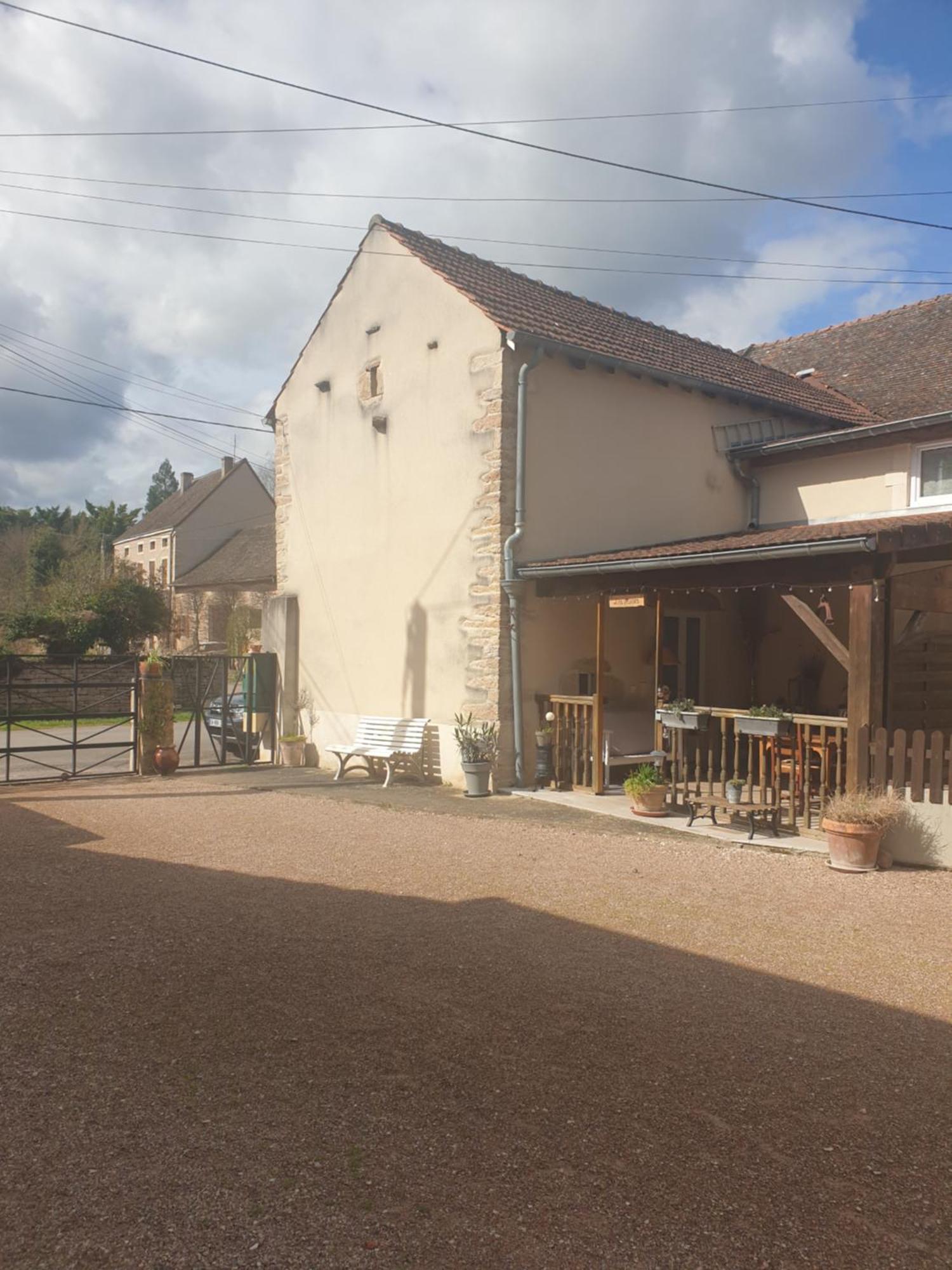 Holiday home Les Auges